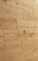 ECHTHOLZPANEELE MEISTERPANEELE. CRAFT EP 500 Natural Oak 4301 Wand- und Deckenpaneele mit Echtholzfurnier, Holzdecke, Wandverkleidung