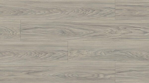 Gerflor 30 Artline Wood - Alamo Ash 0737 Holzdekor Vinyl-Fußbodenbelag Designboden für den Objektbereich zum aufkleben - Paket a 3,36m²