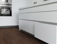Gerflor 30 Artline Wood - Royal Oak Coffee 0740 Holzdekor Vinyl-Fußbodenbelag Designboden für den Objektbereich zum aufkleben - Paket a 3,36m²