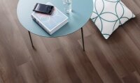 Gerflor 30 Artline Wood - Timber Rust 0741 Holzdekor Vinyl-Fußbodenbelag Designboden für den Objektbereich zum aufkleben - Paket a 3,36m²