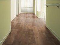 Gerflor 30 Artline Wood - Rustic Oak 0445 Holzdekor Vinyl-Fußbodenbelag Designboden für den Objektbereich zum aufkleben - Paket a 3,34m²