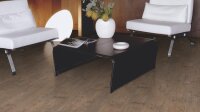 Gerflor 55 Insight HOLZ - Amarante 0579 Vinyl-Fußbodenbelag für den Objektbereich mit hoher Nutzung - Designboden zum aufkleben - Paket a 3,36m²