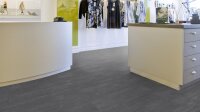 Gerflor 70 HOLZ - Carassi 0561 Vinyl-Fußbodenbelag für den Objektbereich mit höchster Nutzung - Designboden zum aufkleben - Paket a 3,34m²