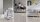 Gerflor PRIMETEX - Newport White 1528 PVC Boden Linoleum Rolle Fußbodenbelag - Holzdekore