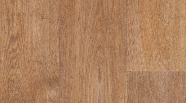 Gerflor PRIMETEX - Timber Medium 0721 PVC Boden Linoleum Rolle Fußbodenbelag - Holzdekore