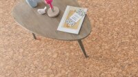 Gerflor PRIMETEX - Cork Naturel 0027 PVC Linoleum Rolle Fußbodenbelag - Stein- und Fliesendekore