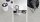 Gerflor PRIMETEX - Tweed Light Grey 1594 PVC Linoleum Rolle Fußbodenbelag - Stein- und Fliesendekore