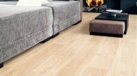 Gerflor Texline HQR - Noma Ceruse 0678 Holzdekor PVC Linoleum Rolle Fußbodenbelag mit hoher Belastbarkeit auch im gewerblichem Bereich