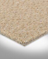 Vorwerk Del-Premium gemusterter Velours textiler Teppichbodenbelag Struktur Auslegeware 7252640017 beige