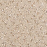 Vorwerk Del-Premium gemusterter Velours textiler Teppichbodenbelag Struktur Auslegeware 7252640015 beige