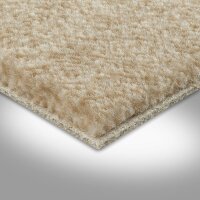 Vorwerk Imo-Premium melierter Velours textiler Teppichbodenbelag Struktur Auslegeware 7143500030 grau