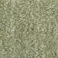 Vorwerk Imo-Premium melierter Velours textiler Teppichbodenbelag Struktur Auslegeware 7143500039 hellgrün