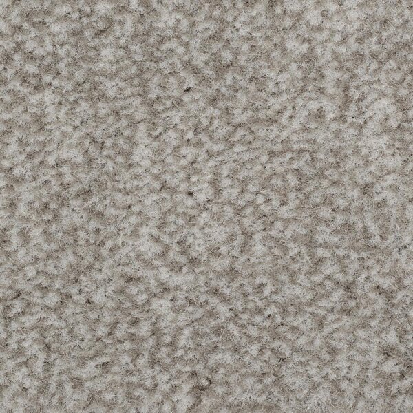 Vorwerk Imo-Premium melierter Velours textiler Teppichbodenbelag Struktur Auslegeware 7143500047 aschgrau