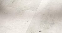 PARADOR Trendtime 5 - Laminatfußbodenbelag Klick Steindekor Laminat Fliesenoptik Antik weiß Ölstruktur - Paket a 2,11m²