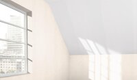 PARADOR ClickBoard - Feinputz weiß - Dekor-Paneele - für Wand und Decke - Wandverkleidung