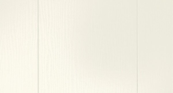 PARADOR Novara - Esche weiß geplankt - Dekor-Paneele - für Wand und Decke mit Feuchtraumeignung und Nut-Feder-Verbindung