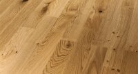 PARADOR Basic 11-5 - Parkettboden Fertigparkett Eiche Astig matt lackiert Schiffsboden - attraktiver, zeitloser Holzfussboden - Paket a 4,07m²
