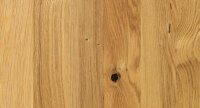 PARADOR Basic 11-5 - Parkettboden Fertigparkett Eiche Astig matt lackiert Schiffsboden - attraktiver, zeitloser Holzfussboden - Paket a 4,07m²