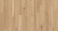 PARADOR Basic 11-5 - Parkettboden Fertigparkett Eiche Pure matt lackiert Schiffsboden - attraktiver, zeitloser Holzfussboden - Paket a 4,07m²