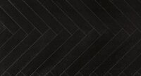 PARADOR Trendtime 3 - Parkettboden Fertigparkett Eiche schwarz M4V lackversiegelt matt Fischgrätmuster 4-seitige V-Fuge - Paket a 1,08m²