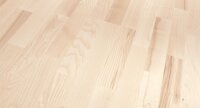 PARADOR Classic 30-60 - Fertigparkett - Esche living Schiffsboden 3-Stab - lackversiegelt matt weiß - Elegant zeitloser Parkettfußboden - Paket a 3,663m²
